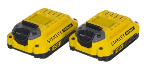 WIERTARKO-WKRĘTARKA AKUMULTOROWA V20 2*1.5AH