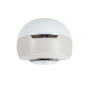 Kask Rowerowy HJC CALIDO PLUS Biało-Szary PEARL WHITE GREY r.L