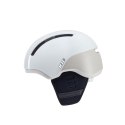Kask Rowerowy HJC CALIDO PLUS Biało-Szary PEARL WHITE GREY r.L