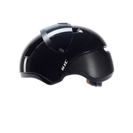 Kask Rowerowy HJC CALIDO PLUS Czarny METAL BLACK r.L