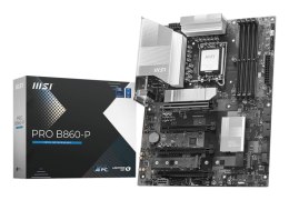 Płyta głowna MSI PRO B860-P (OUTLET)