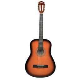 V-TONE BCG SB - Gitara klasyczna 4/4 sunburst do nauki (OUTLET)