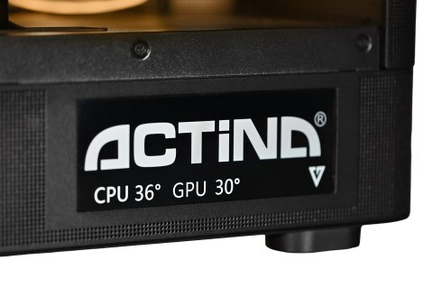 Actina Selection U5-250K/32GB/1TB/RTX5070/850W