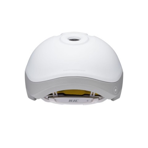 Kask Rowerowy HJC GLEO MT WHITE GREY dzięcięco-młodzieżowy