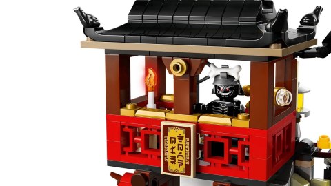 Lego 71861 Ninjago - The Old Town