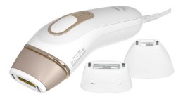 Depilator IPL BRAUN Silk-expert Pro 5 PL5243 świetlny Biały, Złoto
