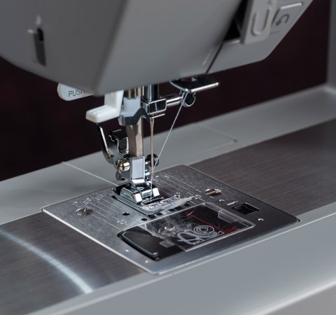 Maszyna do szycia Singer HD6605 elektryczna, szara