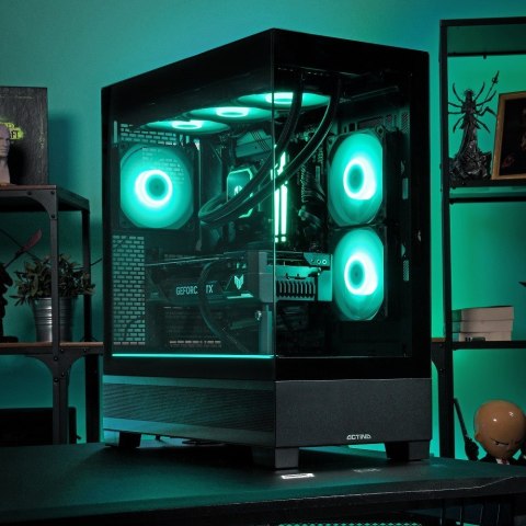 Actina SILENT 9950X3D/192GB/4TB/RTX5090/1000W/W11P