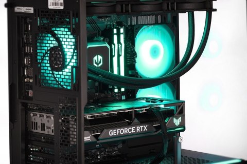 Actina View 9950X3D/192GB/4TB/RTX5090/1000W/W11P