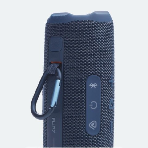 JBL FLIP 7 BLU Głośnik przenośny niebieski