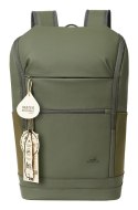 Plecak miejski 20L Rivacase 7856 oliwkowy