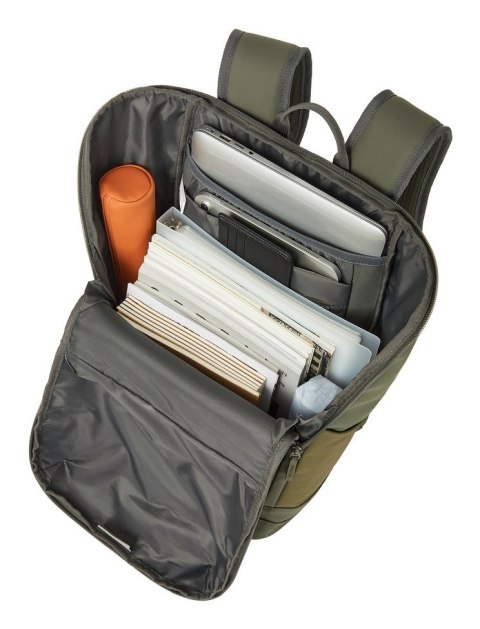 Plecak miejski 20L Rivacase 7856 oliwkowy