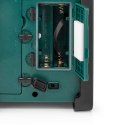 Radio Nedis RDDB3100GN 15W Bluetooth IP65 Czarny/Zielony