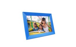 Ramka na zdjęcia Denver PFF-1023BU z FRAMEO HD niebieska