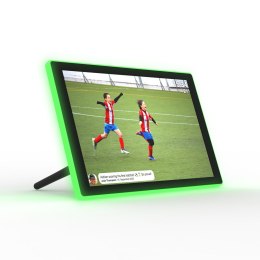 Ramka na zdjęcia Denver PFF-1082 z FRAMEO HD i amblight czarna