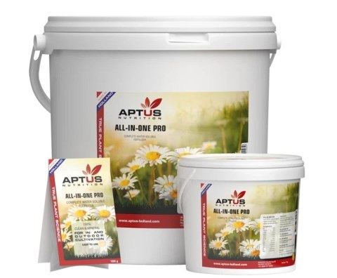 APTUS ALL-IN-ONE PRO PROSZEK 1KG
