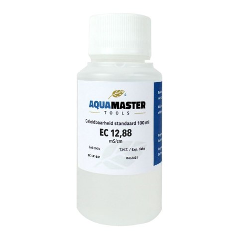 AQUAMASTER PŁYN DO KALIBRACJI EC 12.88 100ML