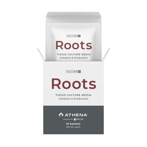 ATHENA ROOTS (10*125ML)