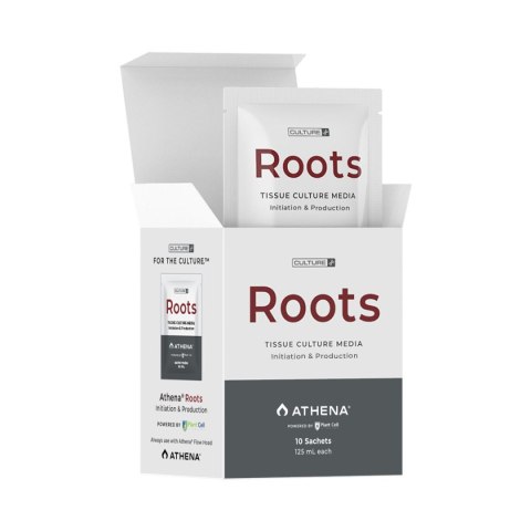 ATHENA ROOTS (10*125ML)
