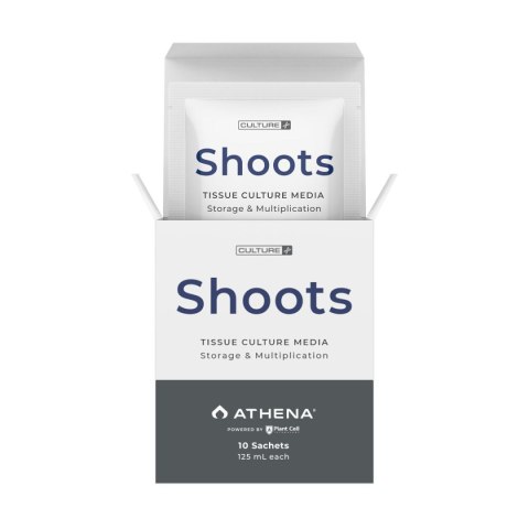 ATHENA SHOOTS (10*125ML)