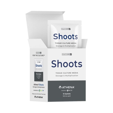 ATHENA SHOOTS (10*125ML)