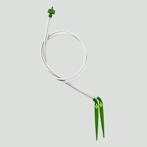 FLORAFLEX MICRO DRIP PODWÓJNY PAJĄCZEK 75CM 10SZ