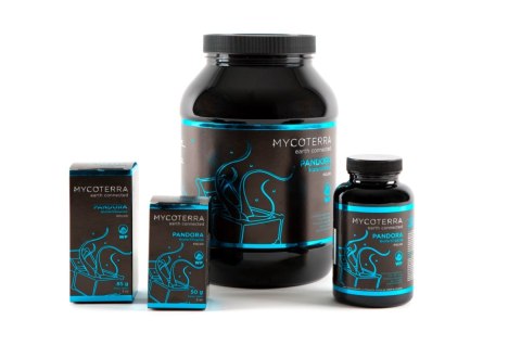 MYCOTERRA PANDORA PROSZEK 50G