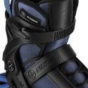 NA22151 ŁYŻWOROLKI ARMOUR GRANATOWE ROZM. 42 NILS EXTREME
