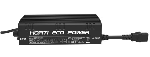ZASILACZ HORTI ECO DIMM 250-400-600-660W