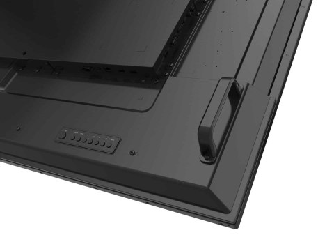 AG Neovo QM-6502 Płaski panel Digital Signage 163,8 cm (64.5") LCD 400 cd/m2 4K Ultra HD Czarny