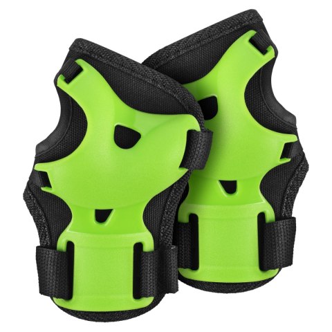 H210 ZESTAW OCHRANIACZY ZIELONY ROZM. M NILS EXTREME