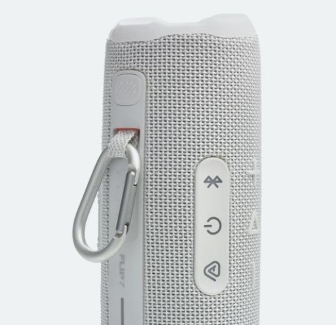 JBL FLIP 7 WHT Głośnik przenośny biały