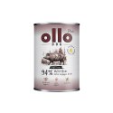 Ollo Plus Kolagen Dzik 400g puszka dla psa