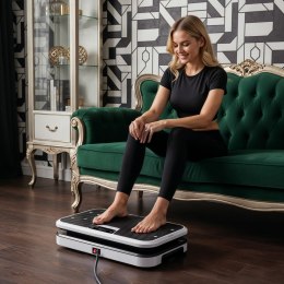 SVP09 PLATFORMA WIBRACYJNA Z PODPÓRKAMI DO POMPEK HMS