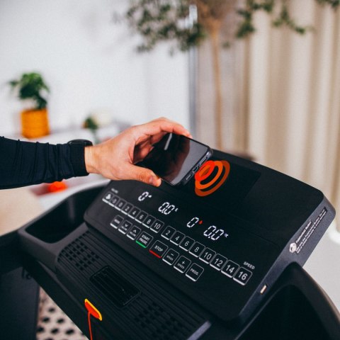 TERRUN275 BIEŻNIA DOMOWA Z DWUKIERUNKOWĄ REGULACJĄ KĄTA NACHYLENIA HMS