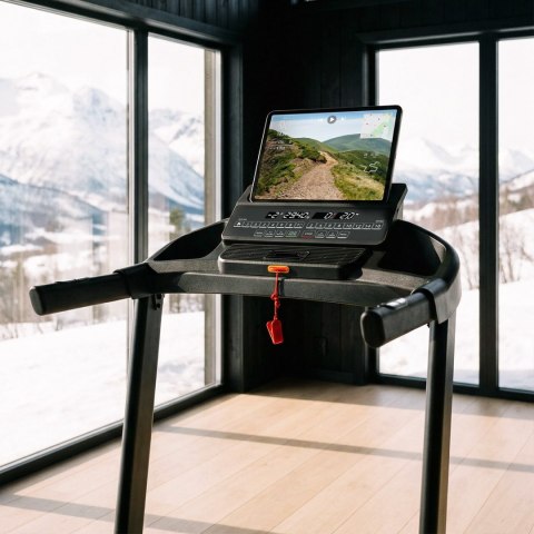 TERRUN275 BIEŻNIA DOMOWA Z DWUKIERUNKOWĄ REGULACJĄ KĄTA NACHYLENIA HMS