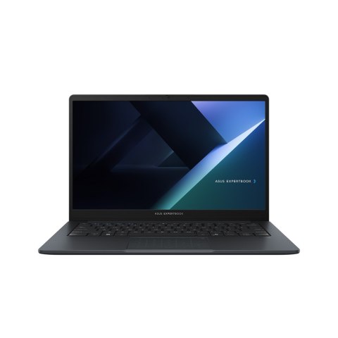 ASUS ExpertBook B1403CVA-S67343X Core 5 210H 14.0"FHD 300nits 60Hz Wide view AG 16GB DDR5 SSD512 Intel UHD Graphics WLAN+BT Cam1