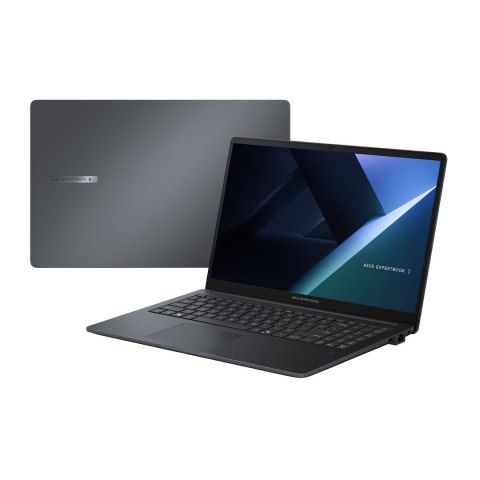 ASUS Expertbook B1 BM1503CDA-S71793X Ryzen 5 150 15.6"FHD 300nits 60Hz AG 16GB DDR5 SSD512 Radeon 660M WLAN+BT Cam 720p 42WHrs W