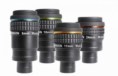 4 okulary Baader Hyperion w walizce