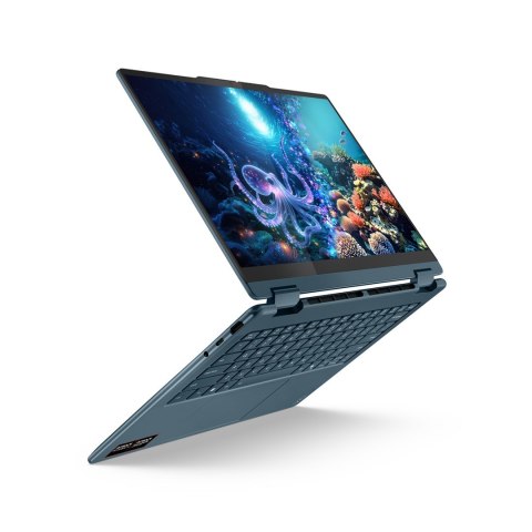 Lenovo Yoga 7 2-in-1 14AKP10 Ryzen AI 5 340 14.0"WUXGA Touch OLED 400nits Glossy 60Hz 16GB LPDDR5-6400 SSD512 Radeon 840M Graphi
