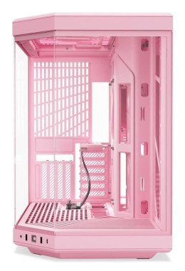 HYTE Y70 Milk Midi Tower Różowy