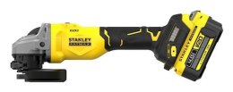 Stanley SFMCG710M1T-QW szlifierka kątowa 12,5 cm 8500 RPM 800 W 1,84 kg