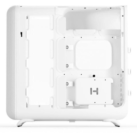 HYTE X50 Midi Tower Biały