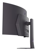 LG 45GX900A-B monitor komputerowy 113 cm (44.5") 3440 x 1440 px Wide Quad HD OLED Czarny