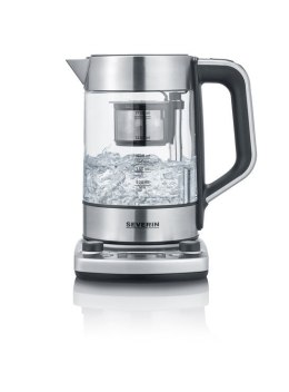 Severin WK 3422 czajnik elektryczny 1,7 l 3000 W Stal nierdzewna