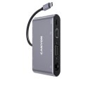 Canyon DS-14 USB 3.2 Gen 1 (3.1 Gen 1) Type-C Szary