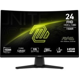 MSI MAG 242C monitor komputerowy 59,9 cm (23.6