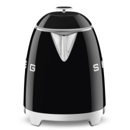 Czajnik SMEG mini 0,8L czarny Schwarz (KLF05BLEU)