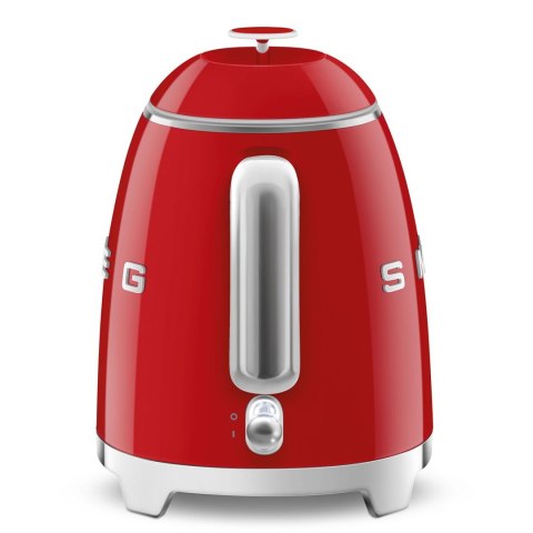 SMEG Czajnik (KLF05RDEU) mini 0,8L czerwony