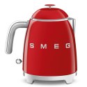 SMEG Czajnik (KLF05RDEU) mini 0,8L czerwony
